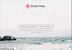 Sites similar to kineticpulse.co.uk