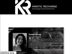 Sites similar to kineticrecharge.com