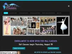 Sites similar to kineticrevelation.org