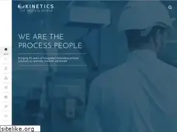 Sites similar to kinetics.net