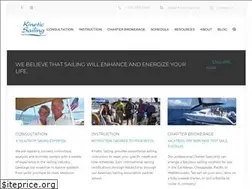 Sites similar to kineticsail.com