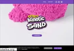 Sites similar to kineticsand.com
