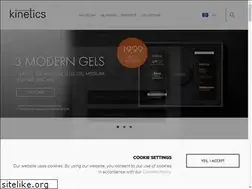 Sites similar to kineticsbeauty.com