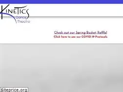 Sites similar to kineticsdance.org