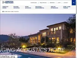 Sites similar to kineticshometheater.com