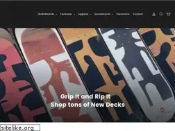 Sites similar to kineticskateboarding.com