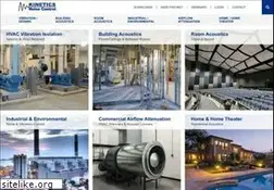 Sites similar to kineticsnoise.com