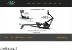 Sites similar to kineticsolution.com