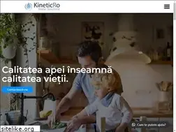 Sites similar to kineticsolutions.ro