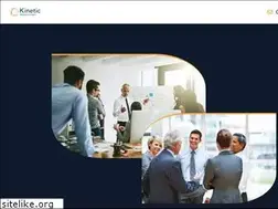 Sites similar to kineticstrategies.net