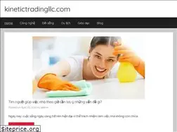 Sites similar to kinetictradingllc.com