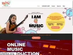Sites similar to kineticvibez.com