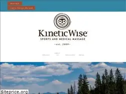 Sites similar to kineticwise.com