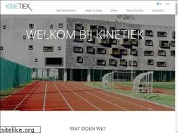 Sites similar to kinetiek.be