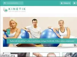 Sites similar to kinetik-rehabilitacja.pl