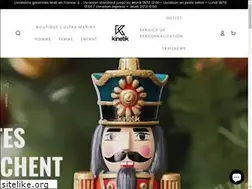 Sites similar to kinetik-sport.com