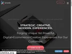 Sites similar to kinetikagency.com