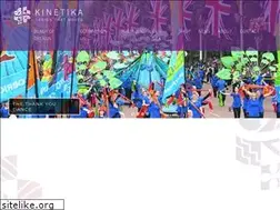 Sites similar to kinetikaonline.co.uk