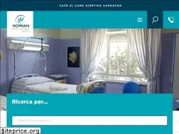Sites similar to kinetikasardegna.it