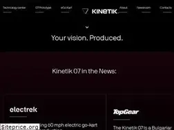 Sites similar to kinetikautomotive.com