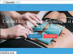 Sites similar to kinetikmed.com