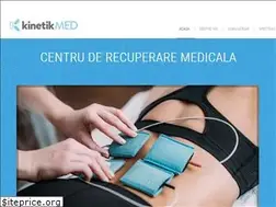 Sites similar to kinetikmed.ro
