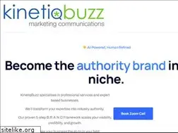 Sites similar to kinetiqbuzz.com