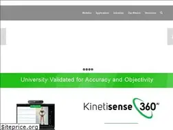 Sites similar to kinetisense.com