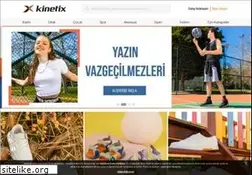 Sites similar to kinetix.com.tr