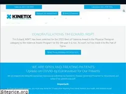 Sites similar to kinetixapt.com