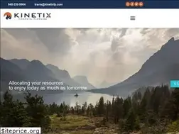 Sites similar to kinetixfp.com