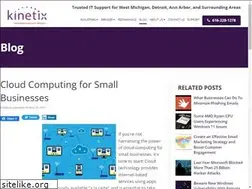Sites similar to kinetixhost.com