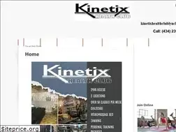 Sites similar to kinetixlynchburg.com