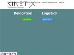 Sites similar to kinetixrelo.com