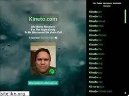 Sites similar to kineto.com