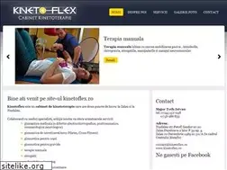 Sites similar to kinetoflex.ro