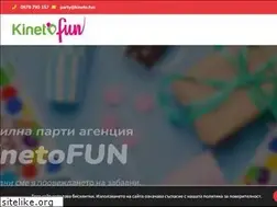Sites similar to kinetofun.com