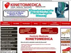 Sites similar to kinetomedika.ro