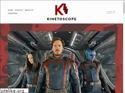 Sites similar to kinetoscope.ca