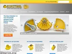 Sites similar to kinetrolusa.com