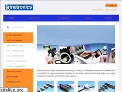 Sites similar to kinetronics-europe.de
