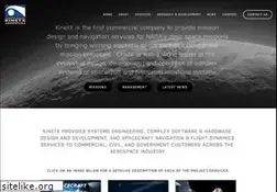 Sites similar to kinetx.com
