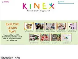 Sites similar to kinex.com.sg