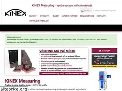Sites similar to kinexmeasuring.com