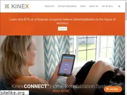 Sites similar to kinexmedical.com