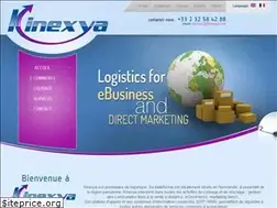 Sites similar to kinexya.com