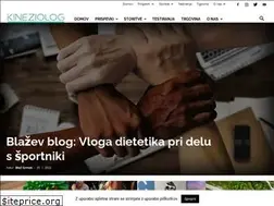 Sites similar to kineziolog.si