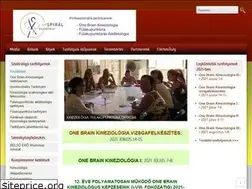 Sites similar to kineziologiakozpont.hu