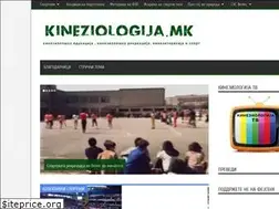 Sites similar to kineziologija.mk