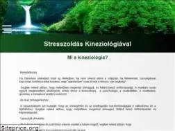 Sites similar to kineziologusod.hu
